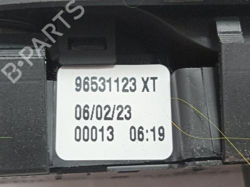 Left front window switch PEUGEOT 307 Break (3E)  | BP29608777I27