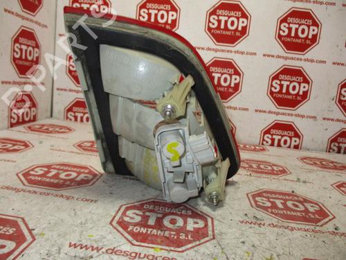 Right tailgate light MERCEDES-BENZ B-CLASS Sports Tourer (W245) B 200 CDI (245.208) | BP7577149C80 