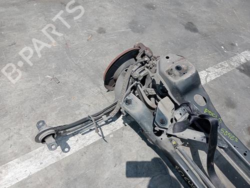 Rear axle FORD FOCUS II (DA_, HCP, DP)  | BP27237655M2 