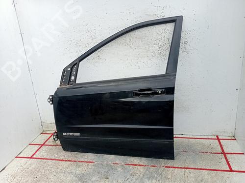 Used Left front door SSANGYONG KYRON [2005-2014]  28196131