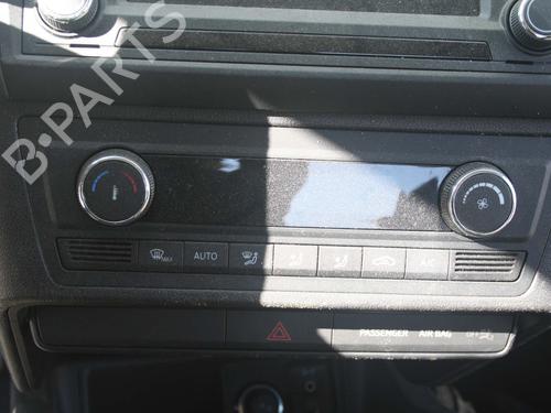 Left sun visor SEAT IBIZA IV SC (6J1, 6P5) 1.2 TSI | BP7556807I1 