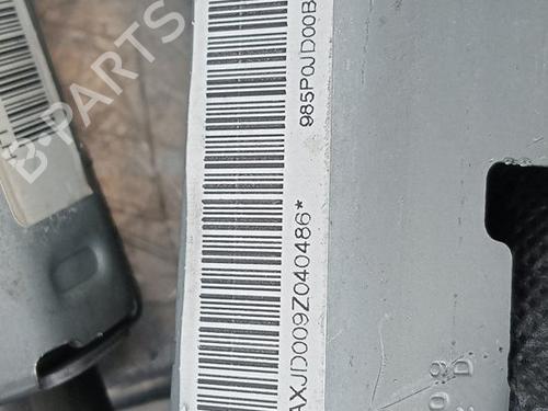 Airbag Kit NISSAN QASHQAI I (J10, NJ10)  | BP29117516C86 