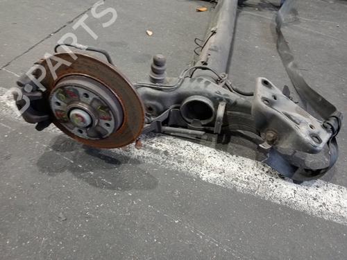 Rear axle PEUGEOT 207 SW (WK_) 1.6 HDi | BP31586952M2 