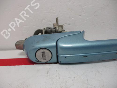 Front right exterior door handle FIAT MAREA (185_) 1.9 JTD 105 (185AXN1A) | BP15930189C129 