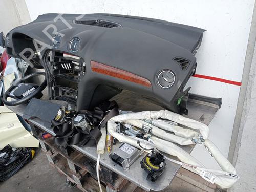 Airbag Kit FORD MONDEO IV (BA7) 2.0 TDCi | BP21085546C86 