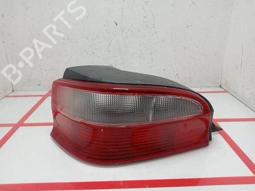 Used Left taillight CITROËN SAXO (S0, S1) 1.5 D (57 hp) 23337408