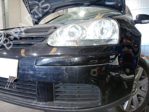 Front bumper VW GOLF V (1K1) | BP32258519C7