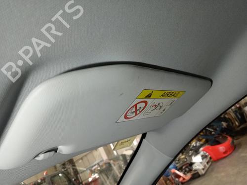 Used Right sun visor NISSAN JUKE (F15) [2010-2019]  32163167