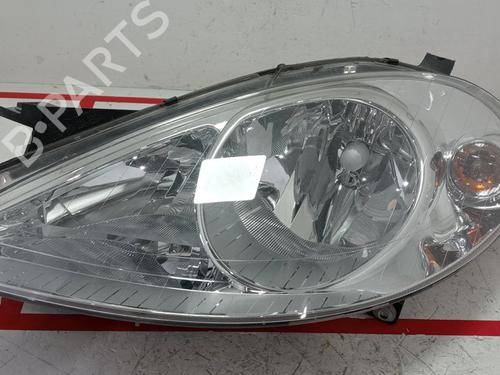 Used Left headlight MERCEDES-BENZ A-CLASS (W169) [2004-2012]  17155042