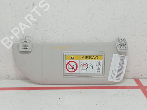 right-sun-visor-citroen-c3-ii-sc_-2009-33321111 main image