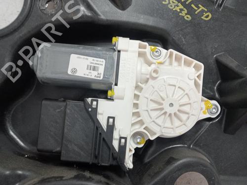 Rear right window mechanism VW GOLF VI (5K1)  | BP27982119C25 