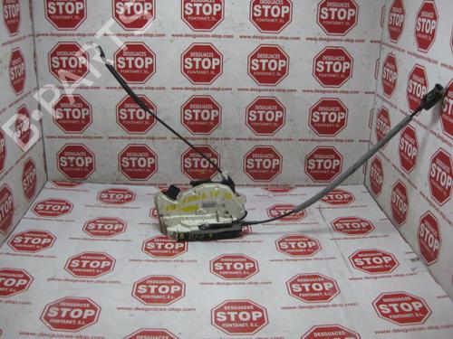 Used Front right lock SKODA FABIA II (542) 1.4 TDI (70 hp) 7325293