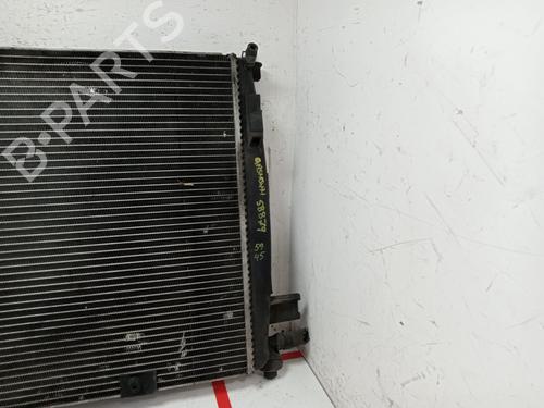 Water radiator NISSAN QASHQAI I (J10, NJ10)  | BP29117491M31 
