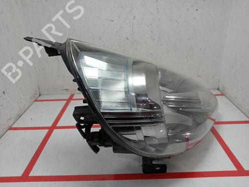 Right headlight HONDA JAZZ III (GE_, GG_, GP_, ZA_)  | BP29533949C29 