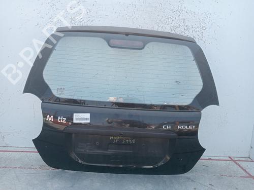 Used Tailgate Tailgate 36699264 36699264