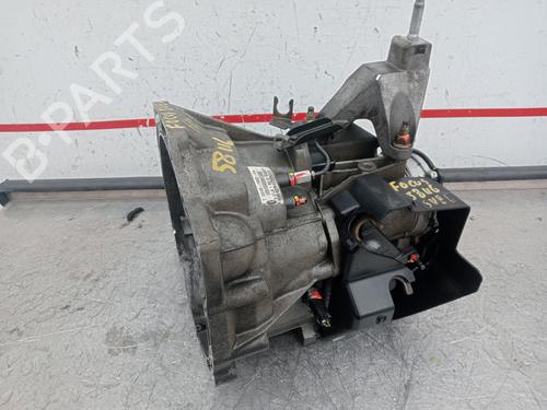 Used Gearbox FORD FOCUS I (DAW, DBW) 1.6 16V (100 hp) 23848997
