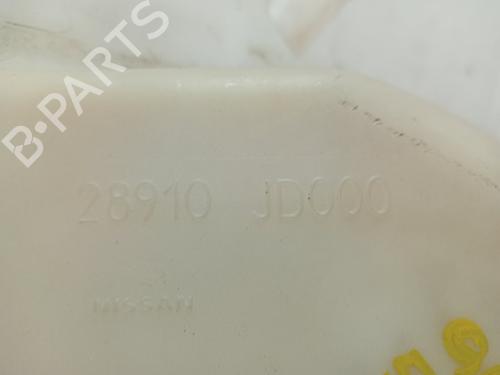 Windscreen washer tank NISSAN QASHQAI I (J10, NJ10)  | BP29117496C113 
