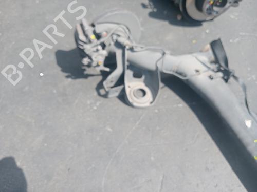 Rear axle SEAT IBIZA IV SC (6J1, 6P5)  | BP27160746M2 