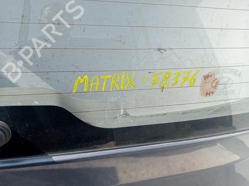 Tailgate HYUNDAI MATRIX (FC)  | BP25793664C6 