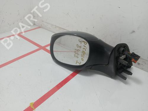 Left mirror CITROËN XSARA PICASSO (N68) 1.6 HDi | BP26697114C26 