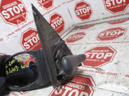 Left mirror FIAT SEICENTO / 600 (187_) 1.1 (187AXB, 187AXB1A, 187AXC1A02) | BP7344827C26 