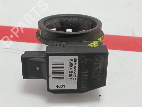 Engine control unit (ECU) SMART FORFOUR (454) 1.5 (454.032) | BP23843950M57 