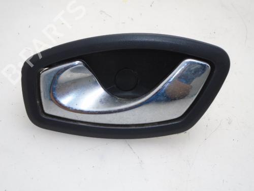 Used Rear left interior door handle RENAULT MEGANE III Hatchback (BZ0/1_, B3_) 1.2 TCe (BZ2B, BZ11) (116 hp) 15926210