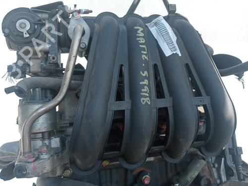 Engine CHEVROLET MATIZ (M200, M250) 1.0 | BP36699250M1 - Image 18