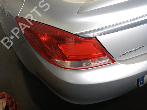 Used Left taillight Left taillight OPEL INSIGNIA A (G09) [2008-2017] 36649466 36649466