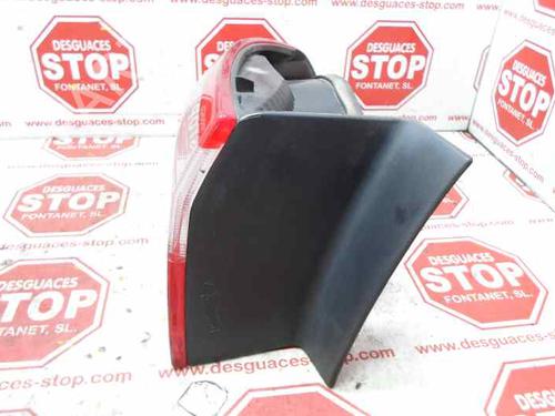 Right taillight RENAULT LAGUNA II (BG0/1_) 1.9 dCi (BG08, BG0G) | BP7344731C35 