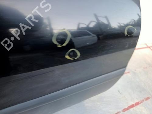 Right rear door PEUGEOT 206 SW (2E/K) 1.4 HDi | BP26697157C5 
