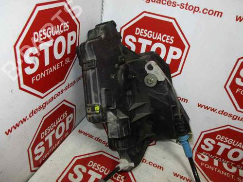 Rear left lock BMW 3 (E46) 318 i | BP7343893C100 