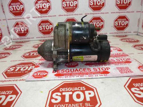 Used Starter OPEL ASTRA F Estate (T92) [1991-2001]  7383295