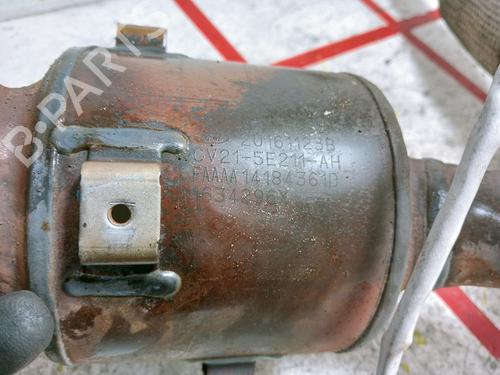 Catalyst FORD FIESTA VI (CB1, CCN)  | BP22355549M10 