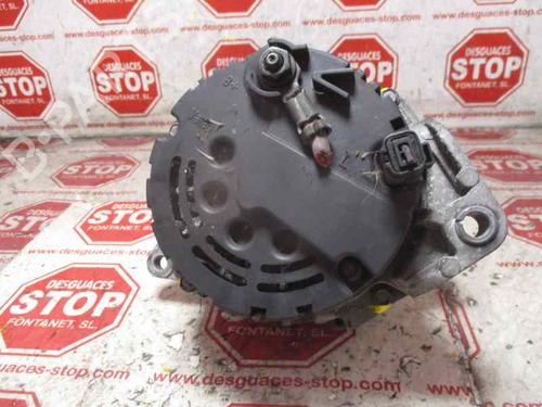 Alternator RENAULT MEGANE I (BA0/1_) 1.9 dTi (BA1U) | BP7393488M7 