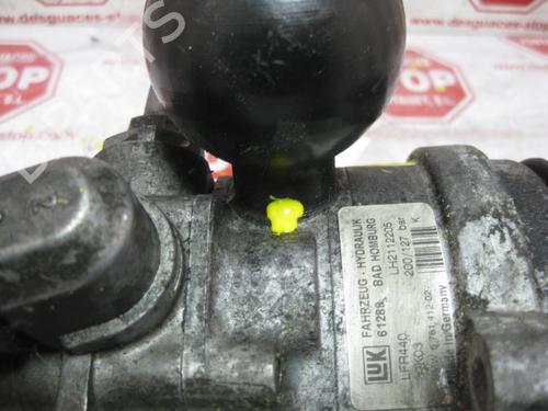 Steering pump BMW 5 (E60) 530 i | BP7319486M99 