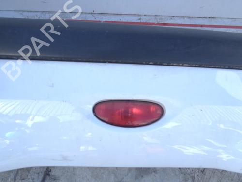 Rear bumper PEUGEOT 206 Hatchback (2A/C) 1.4 HDi eco 70 | BP16828495C8 