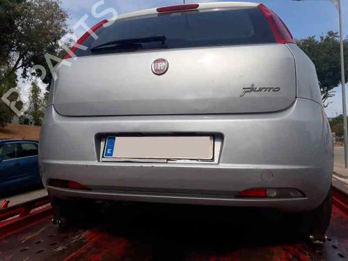 AC compressor FIAT GRANDE PUNTO (199_)  | BP7326851M34 