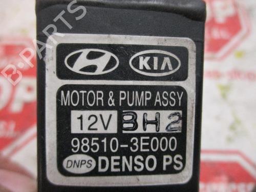 Washer pump KIA CARENS III MPV (UN) 2.0 CRDi 140 | BP15924318E24 