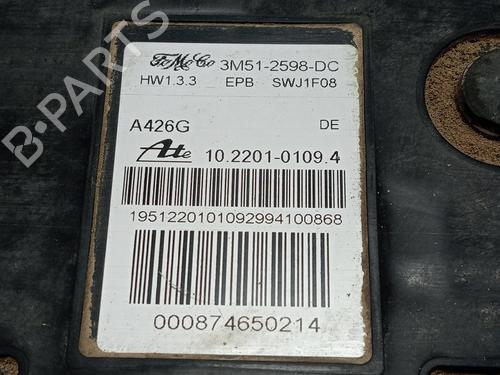 Elektrisk parkeringsbremse FORD FOCUS C-MAX (DM2)  | BP30964267E5 