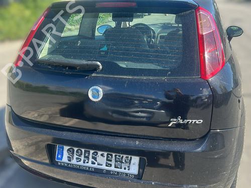 Left front window switch FIAT GRANDE PUNTO (199_) 1.3 D Multijet (199.AXD11, 199.AXD1A, 199.AXD1B,... | BP34637843I27 - Image 4