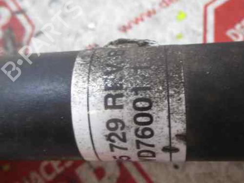 Left front driveshaft MERCEDES-BENZ M-CLASS (W163) ML 320 (163.154) | BP7391504M38 