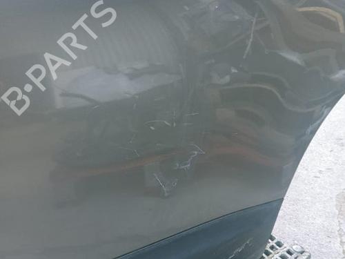 Left rear door NISSAN QASHQAI I (J10, NJ10)  | BP7624966C4 