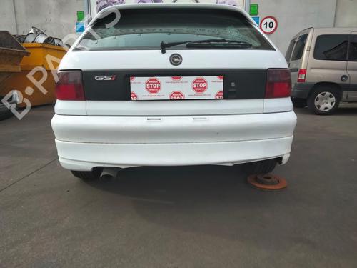 Left front indicator OPEL ASTRA F Hatchback (T92) 2.0 i (F08, M08, F68, M68) | BP15931289C32 