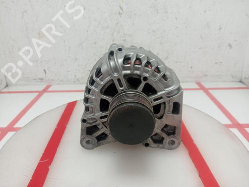 Alternator RENAULT MEGANE III Hatchback (BZ0/1_, B3_) 1.5 dCi | BP28078817M7 