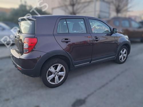 Used Rear right window mechanism TOYOTA URBAN CRUISER (_P1_) [2007-2016]  32328164