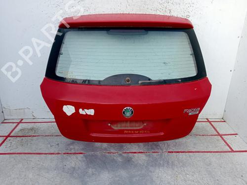 Bakluke CC/Kombi-Kupé SKODA FABIA I (6Y2) 1.4 (60 hp) 26697198