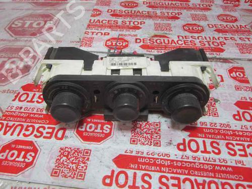 Climate control SEAT CORDOBA (6L2)  | BP7383543I5 