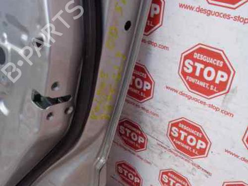 Right front door RENAULT KOLEOS I (HY_) 2.0 dCi (HY0K) | BP7623385C3 