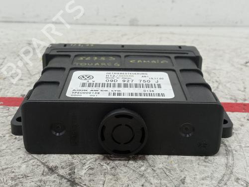 Elektronisk modul VW TOUAREG (7LA, 7L6, 7L7)  | BP17649541M83 
